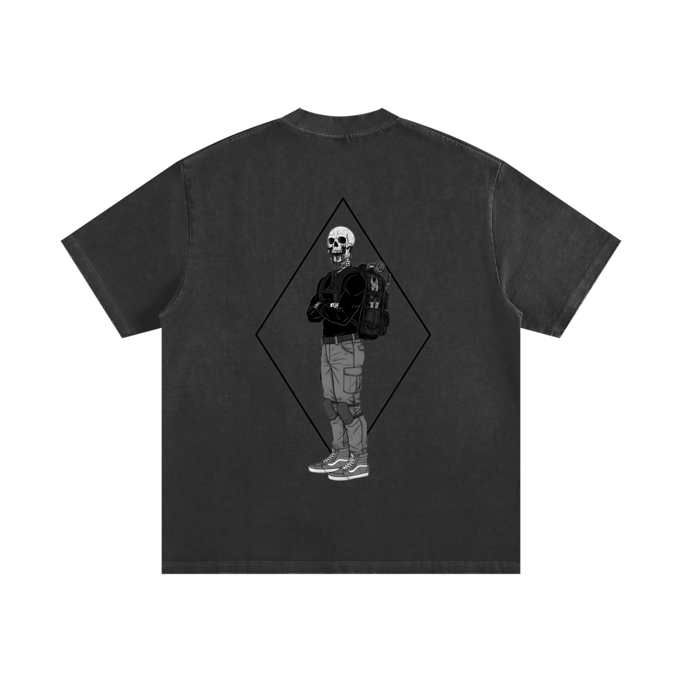 Heavyweight BC Operator Shirt