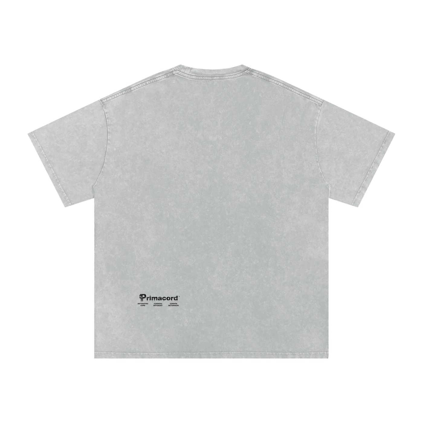 Snow Washed BC / Primacord